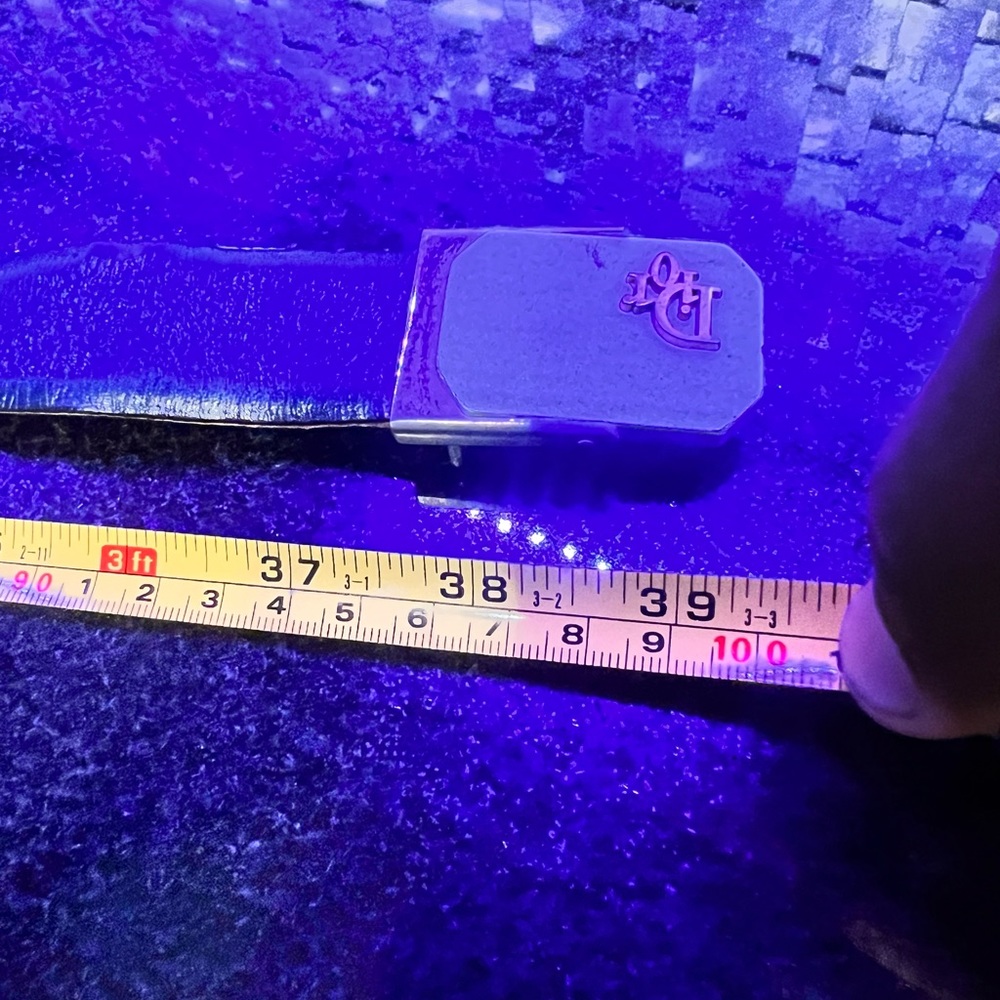 Christian Dior belt